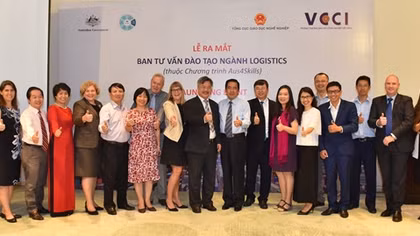 Việt Nam-Australia hợp tác thúc đẩy doanh nghiệp tham gia giáo dục nghề nghiệp