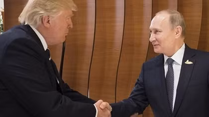 Tổng thống Putin và người đồng cấp Trump sẽ gặp nhau bên lề APEC