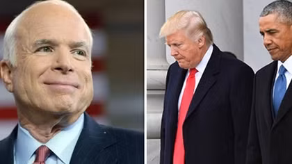 (NÓNG TRONG TUẦN) TNS John McCain qua đời, ông Trump huỷ chuyến đi đến Triều Tiên