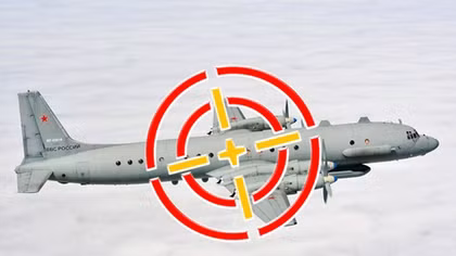 Nga hé lộ lí do S-200 Syria không thể nhận diện Il-20 Nga