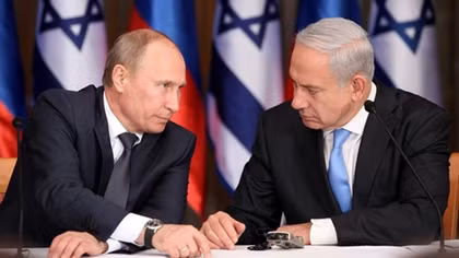 Israel bất ngờ bác đề nghị của Nga về Syria