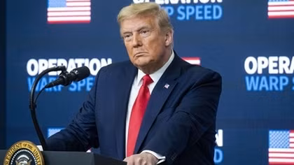 Ông Trump gấp rút lập công tố viên điều tra con trai ông Biden