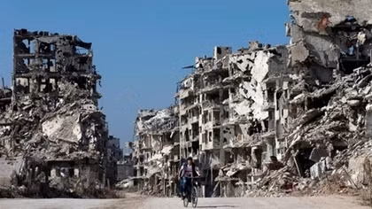 Thiệt hại không thể đong đếm của Syria vì chiến tranh