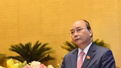 Hôm nay (8-11), Thủ tướng Nguyễn Xuân Phúc trả lời chất vấn Quốc hội