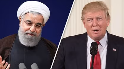Iran lên tiếng về quyết định rút khỏi thoả thuận hạt nhân của ông Trump