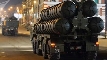 Nga hé lộ đang đàm phán bán S-400 cho đồng minh Mỹ ở Trung Đông