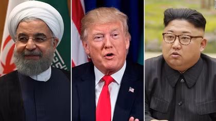 Bị trừng phạt, Iran gửi thông điệp "sốc" đến Triều Tiên