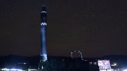 Mỹ thừa nhận ICBM Triều Tiên vươn tới mọi nơi trên lãnh thổ