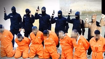 IS thảm sát tàn độc 128 dân thường Syria trước khi tháo chạy 