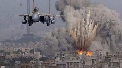 Nga tố Mỹ không kích bừa bãi, đưa Raqqa về “thời đồ đá”