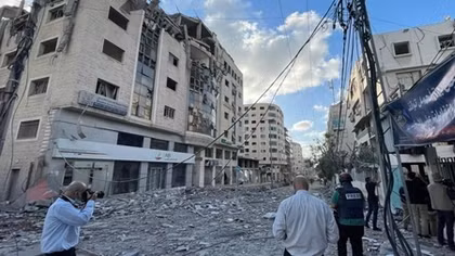 Người Palestine bất lực trước COVID-19 sau đòn không kích của Israel