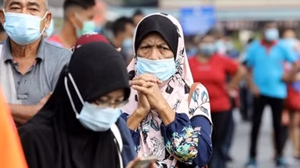 Malaysia đóng cửa toàn bộ đất nước