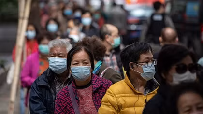 Nga chế tạo máy phát hiện virus Corona trong không khí
