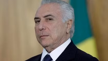Đến lượt Tổng thống Brazil bị cáo buộc tham nhũng
