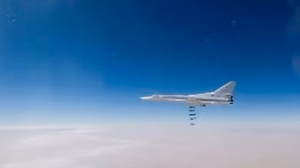 Máy bay Nga tham gia tiêu diệt 338 tay súng khủng bố Syria