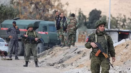 Nga thất vọng ra mặt với Mỹ vì vấn đề Syria