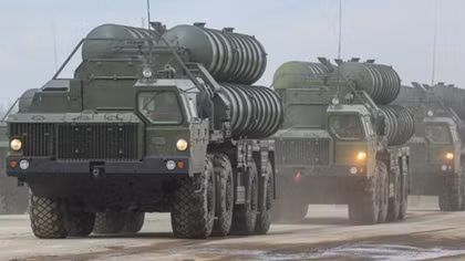 Mỹ thừa nhận mù tịt về các hệ thống S-300 Nga ở Syria