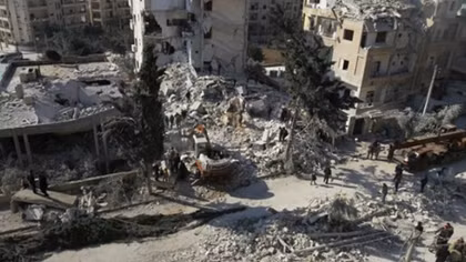 Nga kêu gọi ASEAN chung tay tái thiết Syria