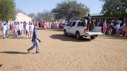 Phiến quân Boko Haram tấn công trường học, bắt cóc hơn 100 nữ sinh