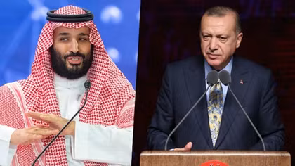 Thái tử Arab Saudi "xin" gặp Tổng thống Thổ Nhĩ Kỳ giữa lúc căng thẳng