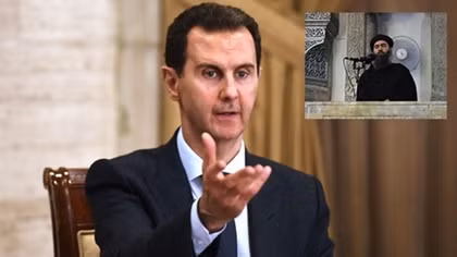 Tổng thống Syria tuyên bố "sốc" về vụ đột kích thủ lĩnh IS