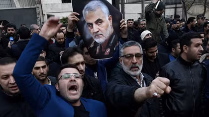 (NÓNG TUẦN QUA) Mỹ-Iran bên bờ vực chiến tranh sau bước đi của ông Trump