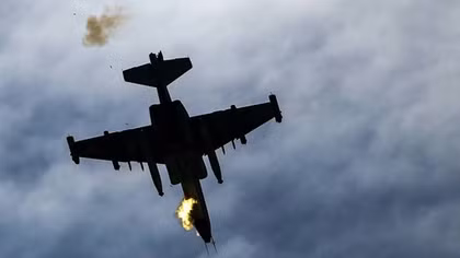 Armenia tố F-16 Thổ Nhĩ Kỳ bắn rơi Su-25, Nga có thể bị lôi vào cuộc