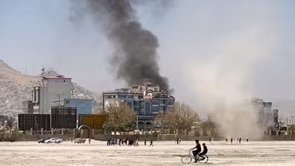 Afghanistan phóng tên lửa trúng "ổ" Taliban, 30 tay súng mất mạng