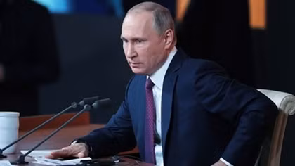 Tổng thống Putin đã có chiến lược tranh cử Tổng thống 2018