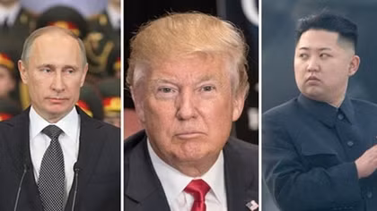Tổng thống Putin tuyên bố sốc về kho vũ khí hạt nhân của Triều Tiên