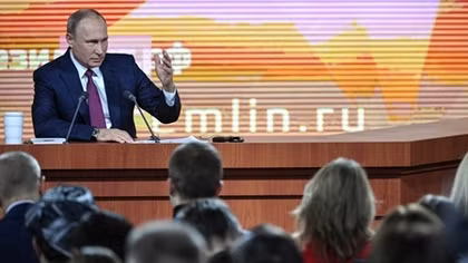 Tổng thống Putin nói về việc nước Nga vượt qua khó khăn