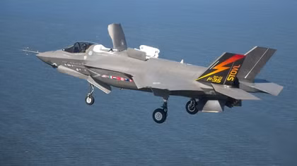Dự án F-35 của Mỹ sẽ sụp đổ nếu thiếu Thổ Nhĩ Kỳ