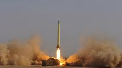 Châu Âu phát hiện Iran đã chế tạo ra tên lửa mang đầu đạn hạt nhân