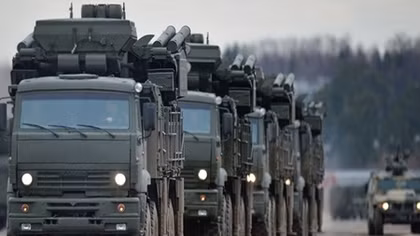 Syria nhận liền lúc 40 dàn Pantsir-S1 từ Nga sẵn sàng bắn hạ tên lửa hành trình