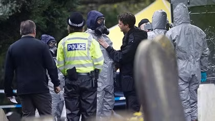 Anh bất ngờ bác tin nghi can Nga đứng sau vụ đầu độc Skripal
