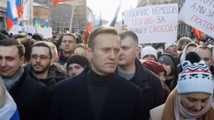 Nhân vật đối lập nổi tiếng Navalny ở Nga nhập viện do ngộ độc