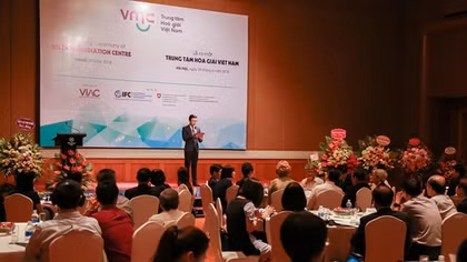 Ra mắt Trung tâm Hòa giải Việt Nam