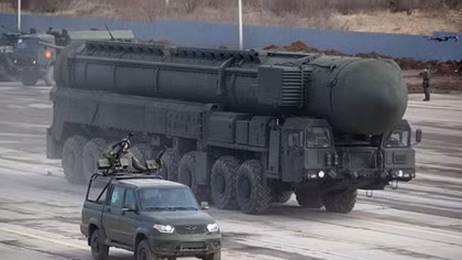 Hé lộ dàn vũ khí sắp lộ diện trong lễ duyệt binh Chiến thắng ở Moscow