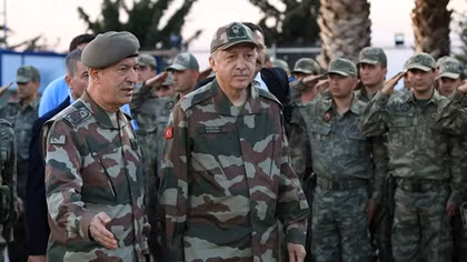 Thổ Nhĩ Kỳ điều quân đến Libya chống tướng Haftar