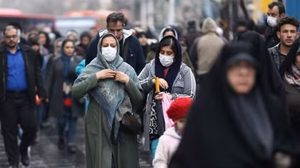 Người dân coi thường cảnh báo, Iran lại vỡ trận vì COVID-19