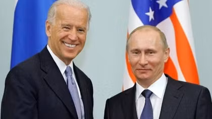 Nga hé lộ thời điểm cuộc gặp thượng đỉnh Putin-Biden