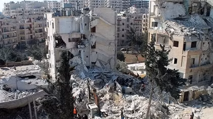 LHQ thúc giục Nga - Thổ bắt tay hạ nhiệt "chảo lửa" Idlib