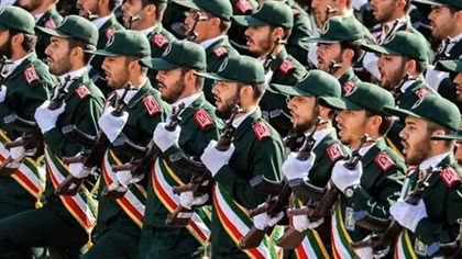 Iran bác tin tư lệnh cấp cao bị hạ sát gần biên giới Iraq-Syria
