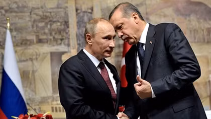 Nga – Thổ đã thỏa thuận ngầm trước chiến dịch quân sự ở Afrin?