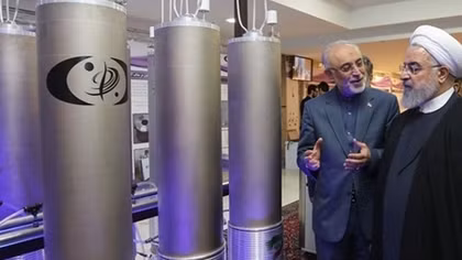 Thế giới đánh giá việc sở hữu hạt nhân của Iran