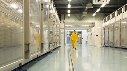 Iran làm giàu uranium cấp độ cao, cộng đồng quốc tế phản ứng ra sao?