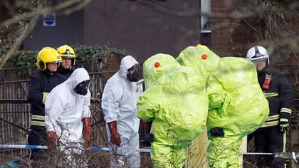 Lộ chuyện Anh không cung cấp bằng chứng vụ Skripal cho các đồng minh NATO