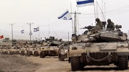 Israel bất ngờ doạ động binh với Iran