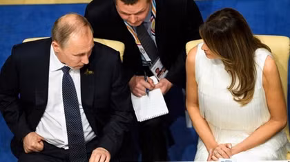 Ông Putin tiết lộ cuộc trò chuyện thú vị với Đệ nhất phu nhân Mỹ