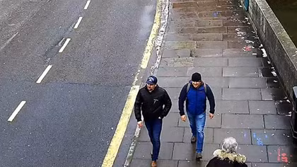 Tổng thống Putin nói biết rõ 2 nghi phạm bị Anh cáo buộc đầu độc Skripal